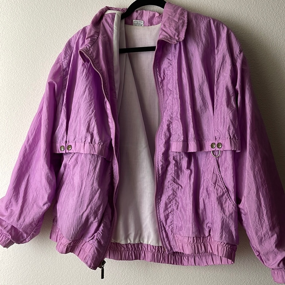 Vintage Head jacket